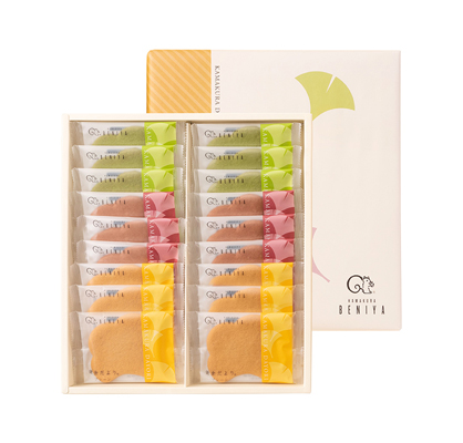 鎌倉だより18枚入（箱）