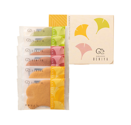 鎌倉だより6枚入（箱）