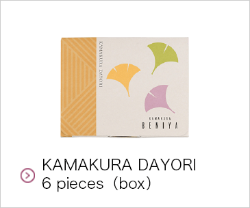 鎌倉だより6枚入（箱）