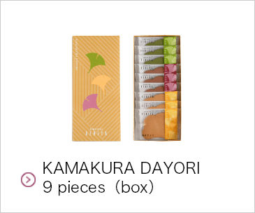 鎌倉だより9枚入(箱)