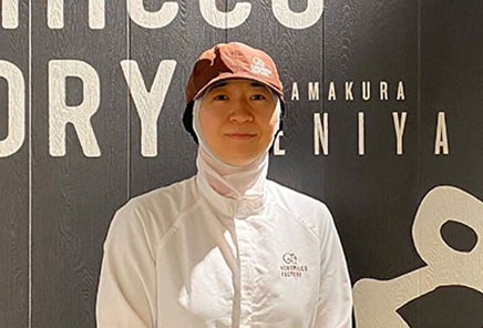 Kurumicco Factory スタッフインタビュー