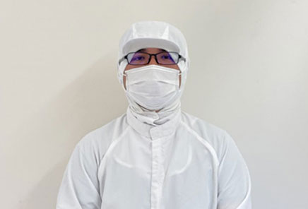 幸浦工場 スタッフインタビュー